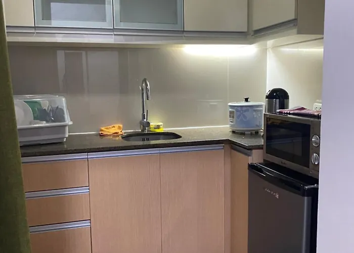 Apartamento Alliyah Staycation Newport101 Near Naia Terminal 3
