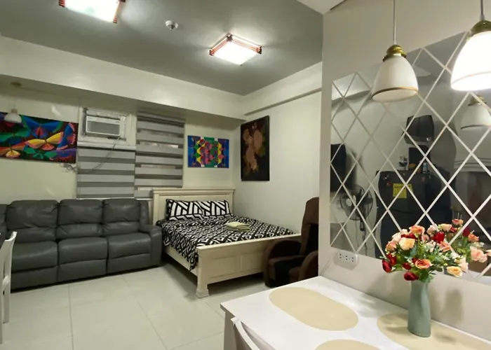 Alliyah Staycation Newport101 Near Naia Terminal 3 *