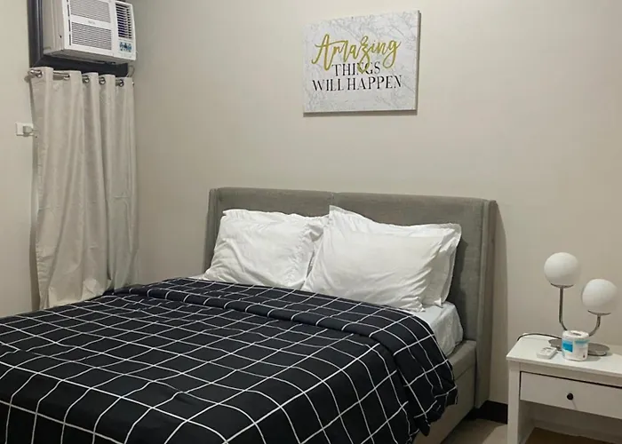 Alliyah Staycation Newport101 Near Naia Terminal 3 Apartamento *