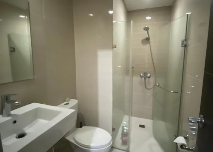 Alliyah Staycation Newport101 Near Naia Terminal 3 Manila