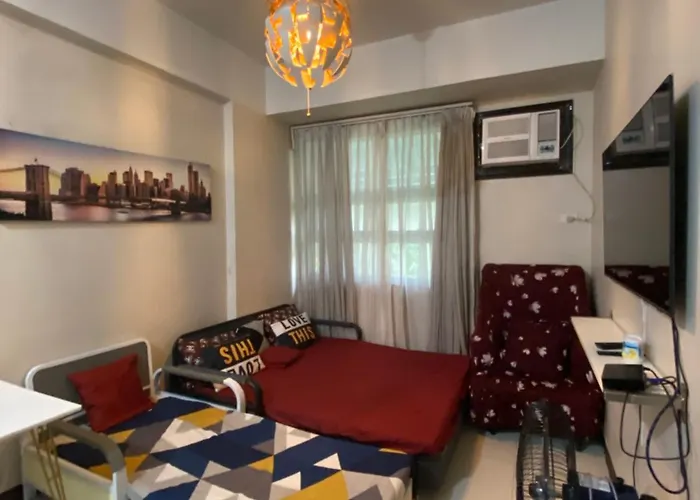 Alliyah Staycation Newport101 Near Naia Terminal 3 * Manila