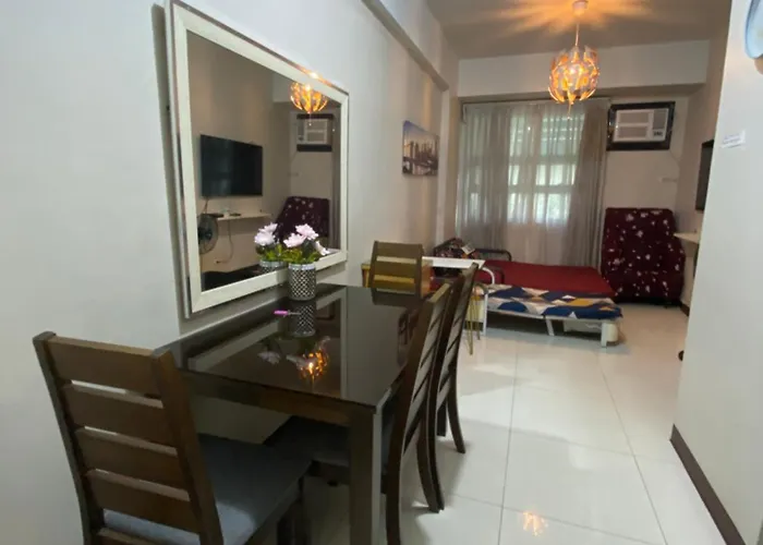 Alliyah Staycation Newport101 Near Naia Terminal 3 Apartamento