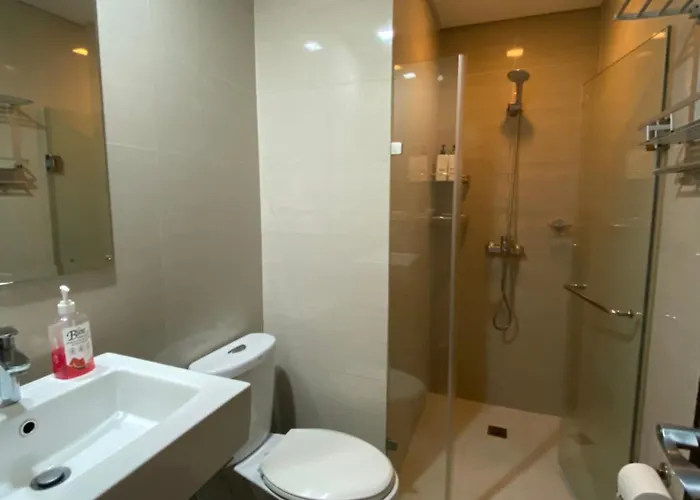 Apartamento Alliyah Staycation Newport101 Near Naia Terminal 3 *