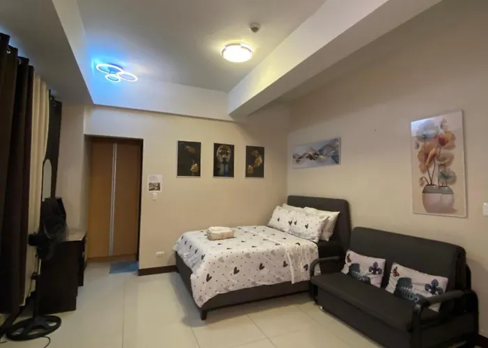 Alliyah Staycation Newport101 Near Naia Terminal 3