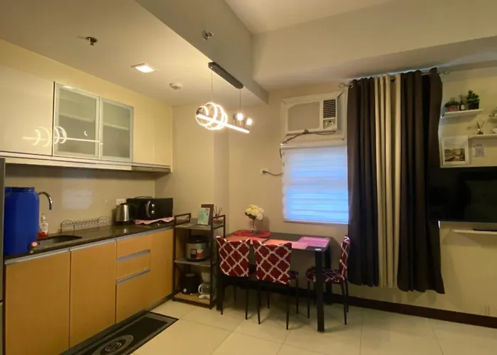 Alliyah Staycation Newport101 Near Naia Terminal 3 Apartamento *