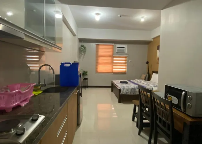 Alliyah Staycation Newport101 Near Naia Terminal 3 Manila