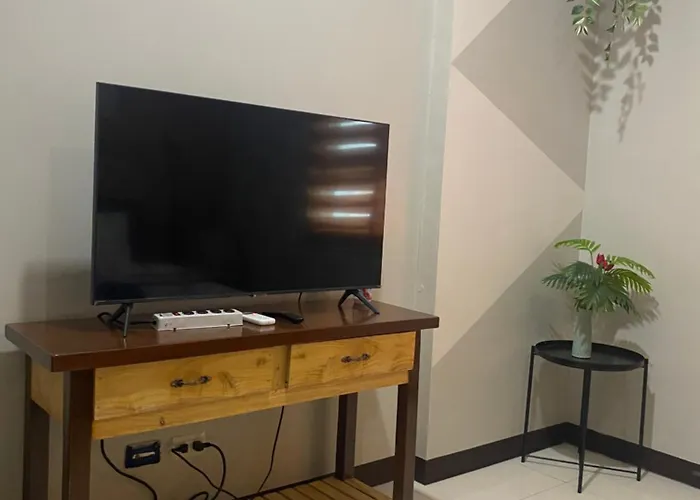 Alliyah Staycation Newport101 Near Naia Terminal 3 *