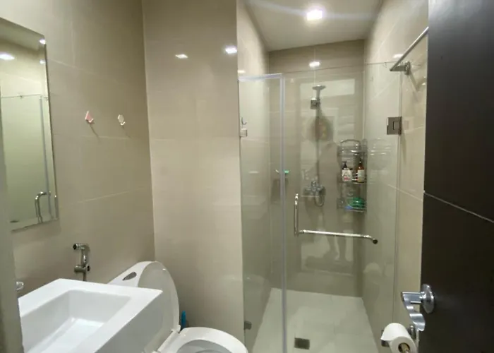 Apartamento Alliyah Staycation Newport101 Near Naia Terminal 3