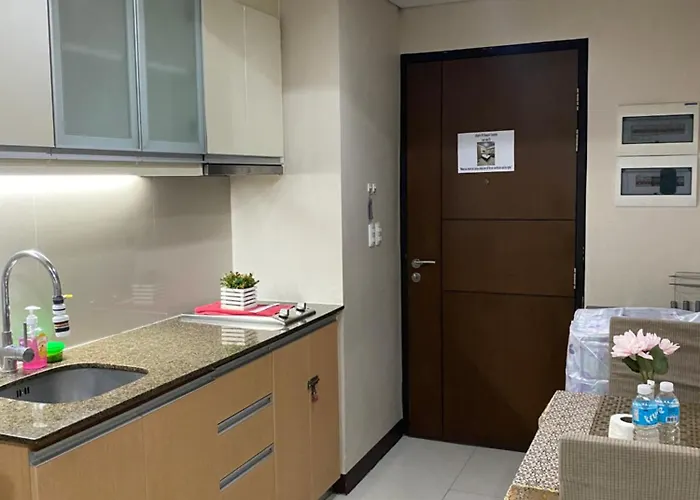 Alliyah Staycation Newport101 Near Naia Terminal 3 Apartamento