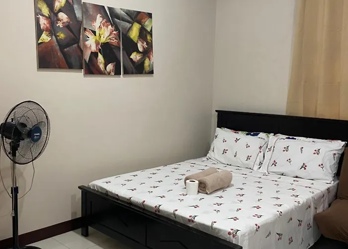 Apartamento Alliyah Staycation Newport101 Near Naia Terminal 3