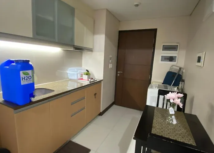 Alliyah Staycation Newport101 Near Naia Terminal 3 *