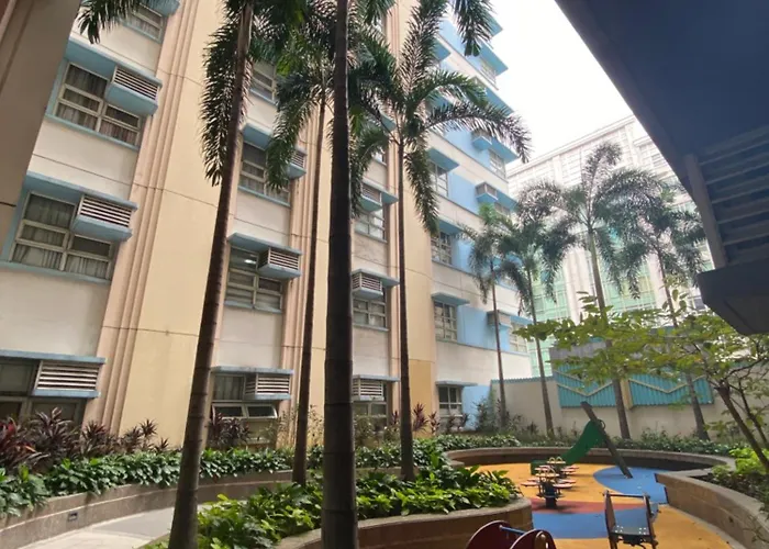 Alliyah Staycation Newport101 Near Naia Terminal 3 Manila