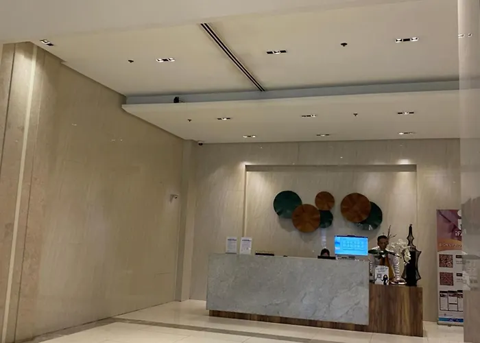 Alliyah Staycation Newport101 Near Naia Terminal 3 Apartamento *