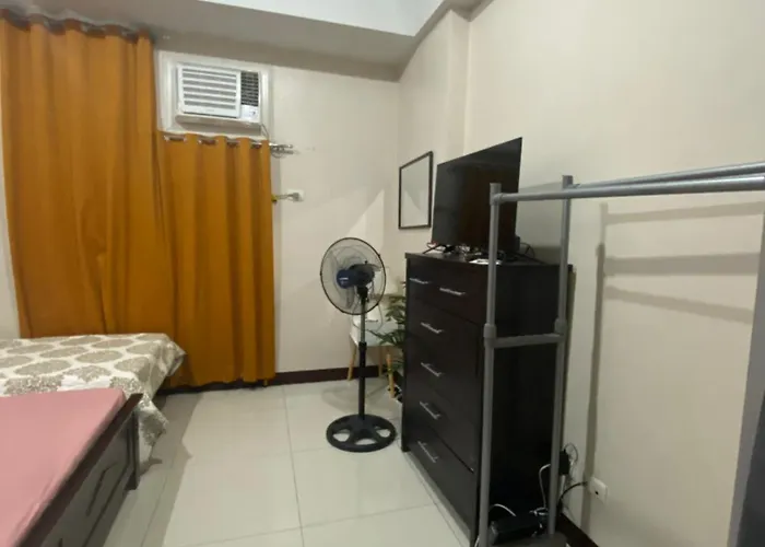 Alliyah Staycation Newport101 Near Naia Terminal 3