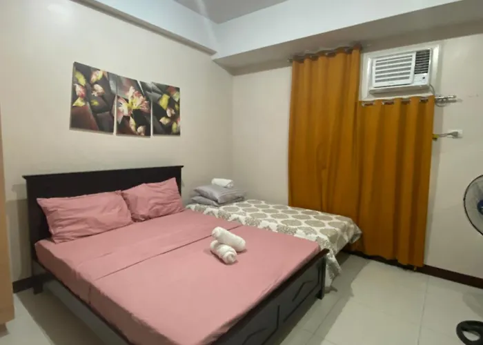 Alliyah Staycation Newport101 Near Naia Terminal 3 * Manila