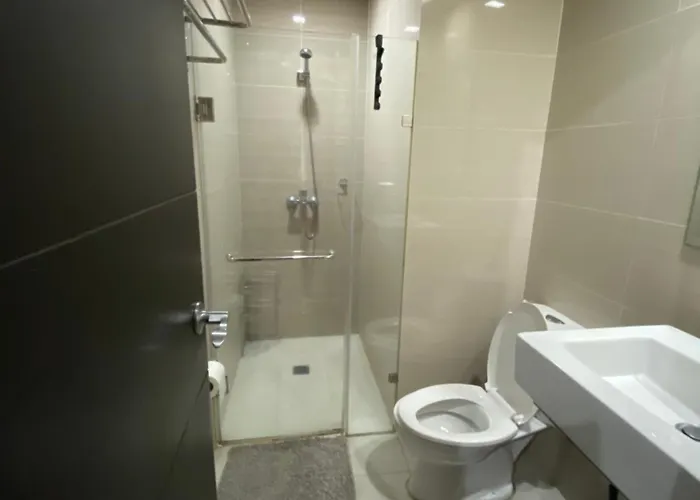 Apartamento Alliyah Staycation Newport101 Near Naia Terminal 3