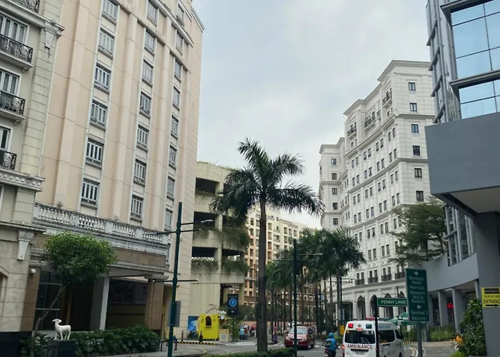 Apartamento Alliyah Staycation Newport101 Near Naia Terminal 3 Manila