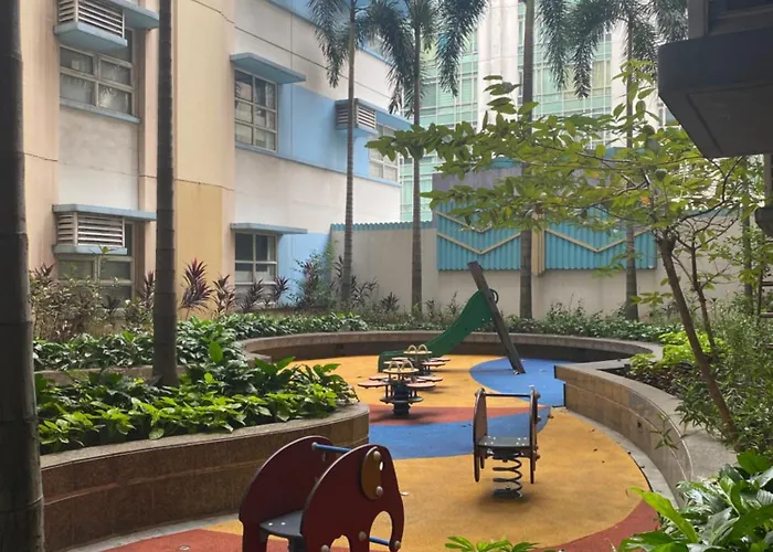 Alliyah Staycation Newport101 Near Naia Terminal 3 Apartamento
