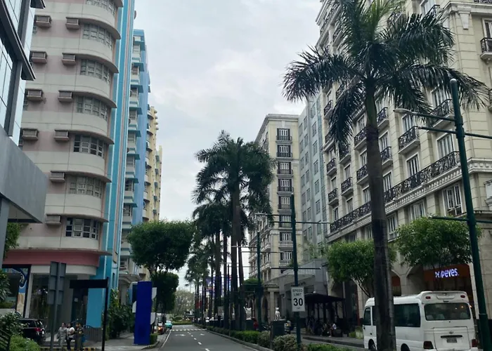 Apartamento Alliyah Staycation Newport101 Near Naia Terminal 3 *