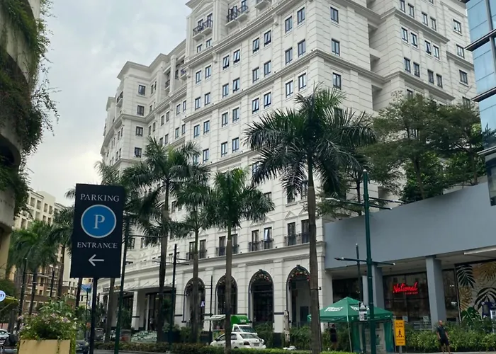 Alliyah Staycation Newport101 Near Naia Terminal 3 Manila