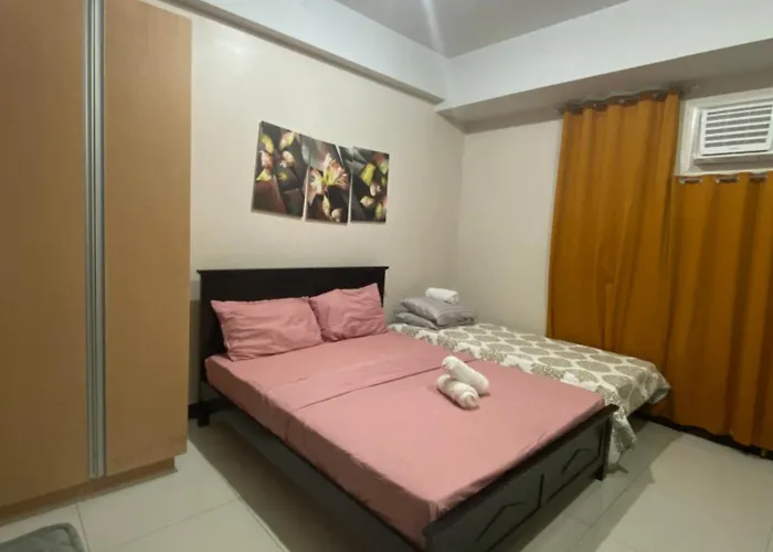 Alliyah Staycation Newport101 Near Naia Terminal 3 Apartamento