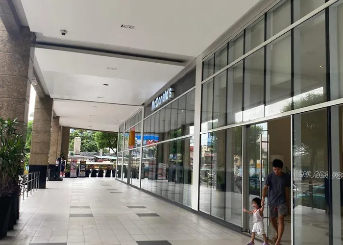 Alliyah Staycation Newport101 Near Naia Terminal 3 Apartamento
