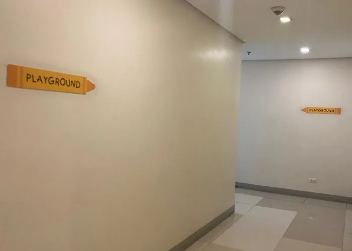 Alliyah Staycation Newport101 Near Naia Terminal 3 Apartamento *