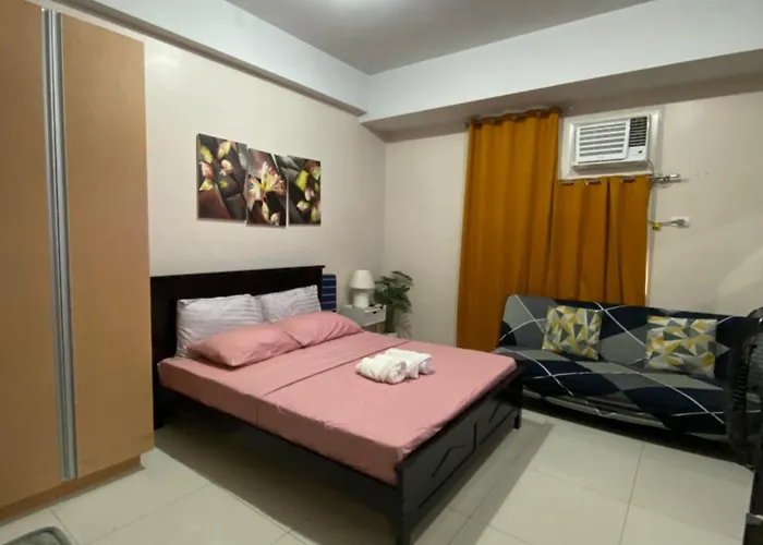 Alliyah Staycation Newport101 Near Naia Terminal 3 Apartamento