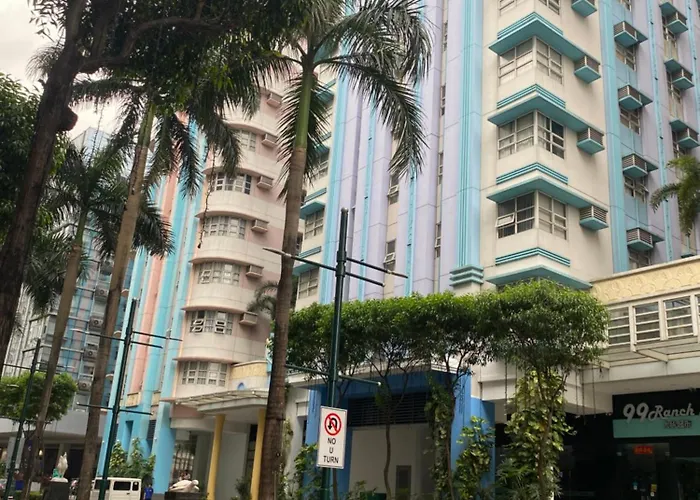 Apartamento Alliyah Staycation Newport101 Near Naia Terminal 3 Manila