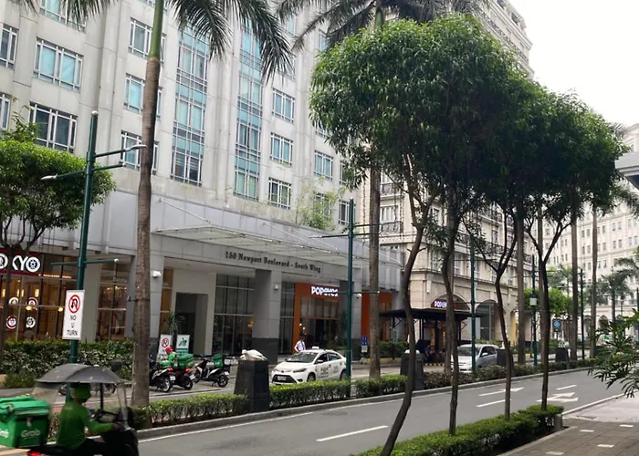 Alliyah Staycation Newport101 Near Naia Terminal 3