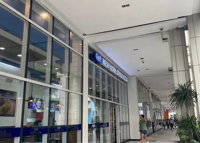 Alliyah Staycation Newport101 Near Naia Terminal 3 Apartamento Manila
