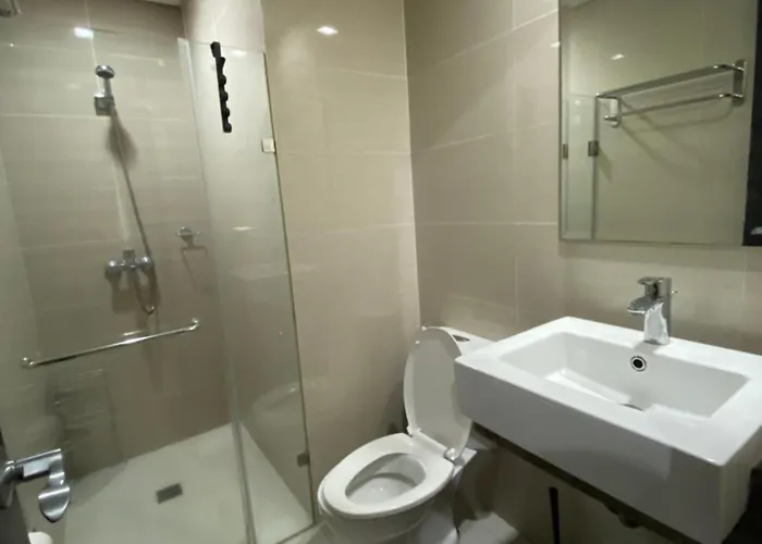 Alliyah Staycation Newport101 Near Naia Terminal 3 Apartamento *
