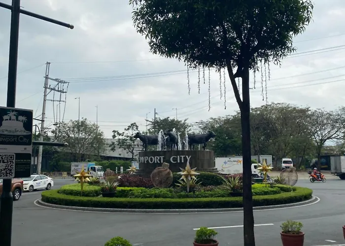 Alliyah Staycation Newport101 Near Naia Terminal 3
