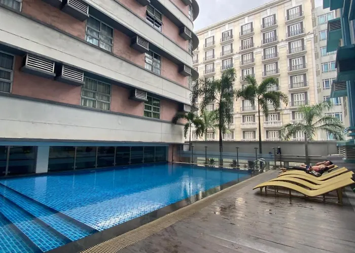 Alliyah Staycation Newport101 Near Naia Terminal 3 * Manila