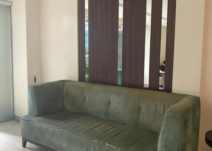 Apartamento Alliyah Staycation Newport101 Near Naia Terminal 3 Manila