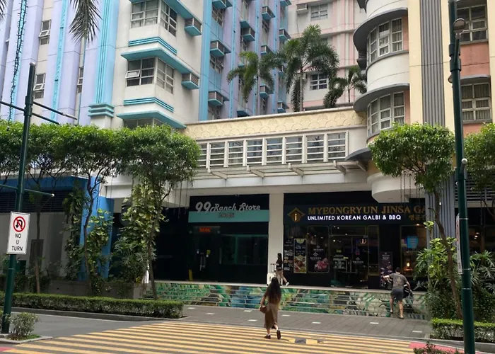Alliyah Staycation Newport101 Near Naia Terminal 3 * Manila