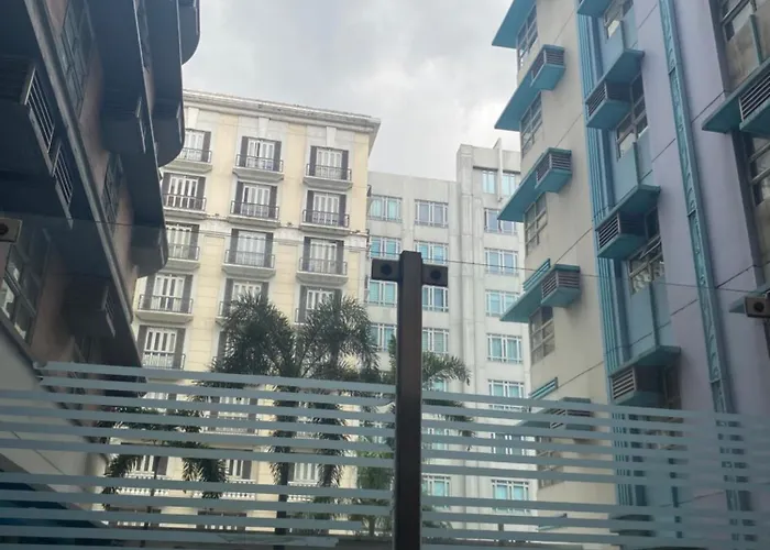 Alliyah Staycation Newport101 Near Naia Terminal 3 Apartamento *