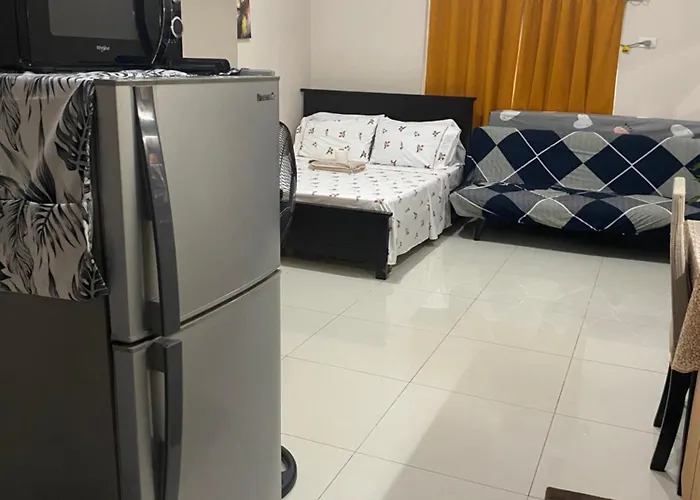 Apartamento Alliyah Staycation Newport101 Near Naia Terminal 3 *