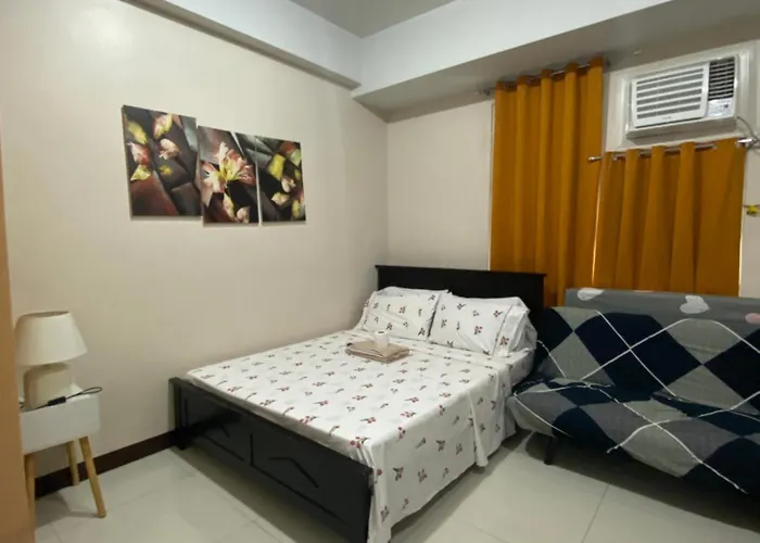 Alliyah Staycation Newport101 Near Naia Terminal 3 *