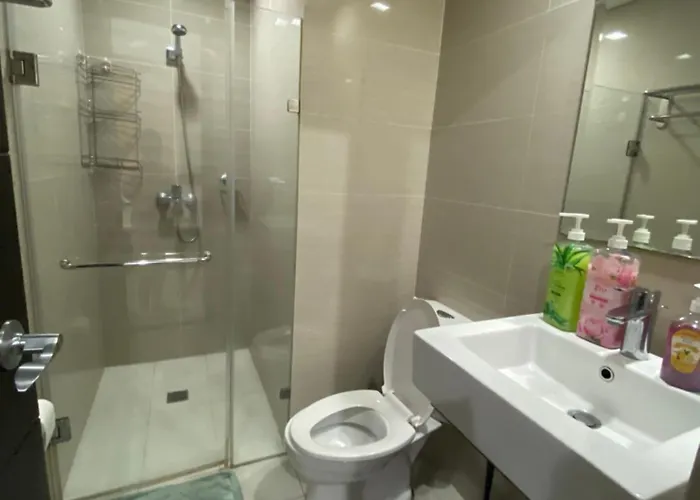 Alliyah Staycation Newport101 Near Naia Terminal 3
