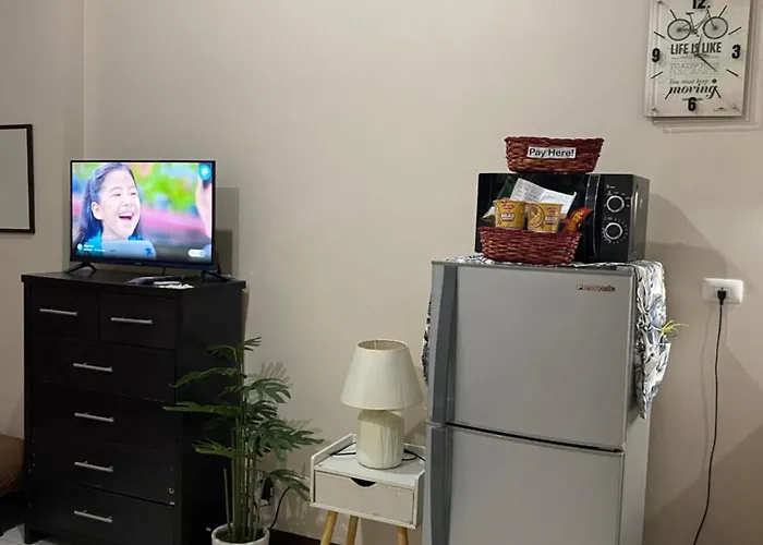 Alliyah Staycation Newport101 Near Naia Terminal 3 Apartamento *