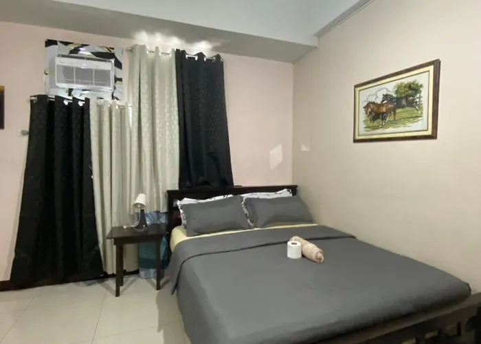 Alliyah Staycation Newport101 Near Naia Terminal 3 Apartamento *
