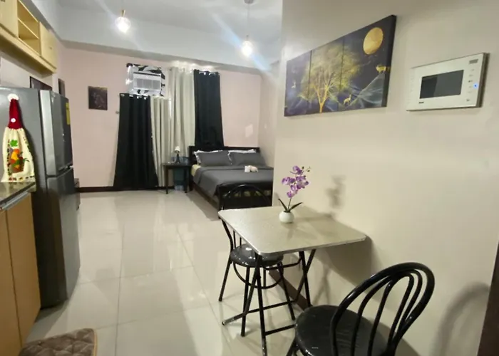 Alliyah Staycation Newport101 Near Naia Terminal 3 *
